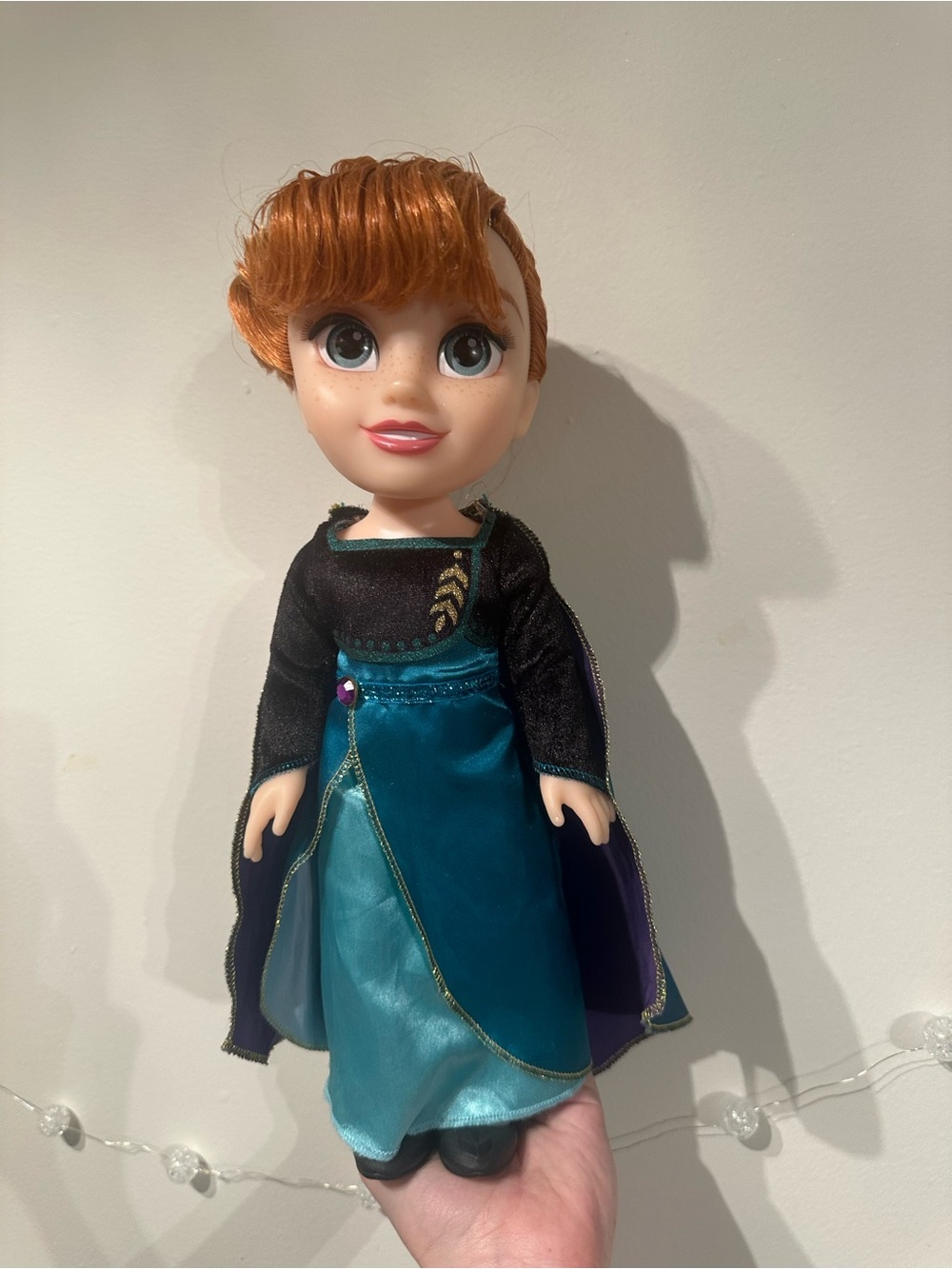 2/$20 Disney Frozen Anna Doll 14” Jakks Pacific